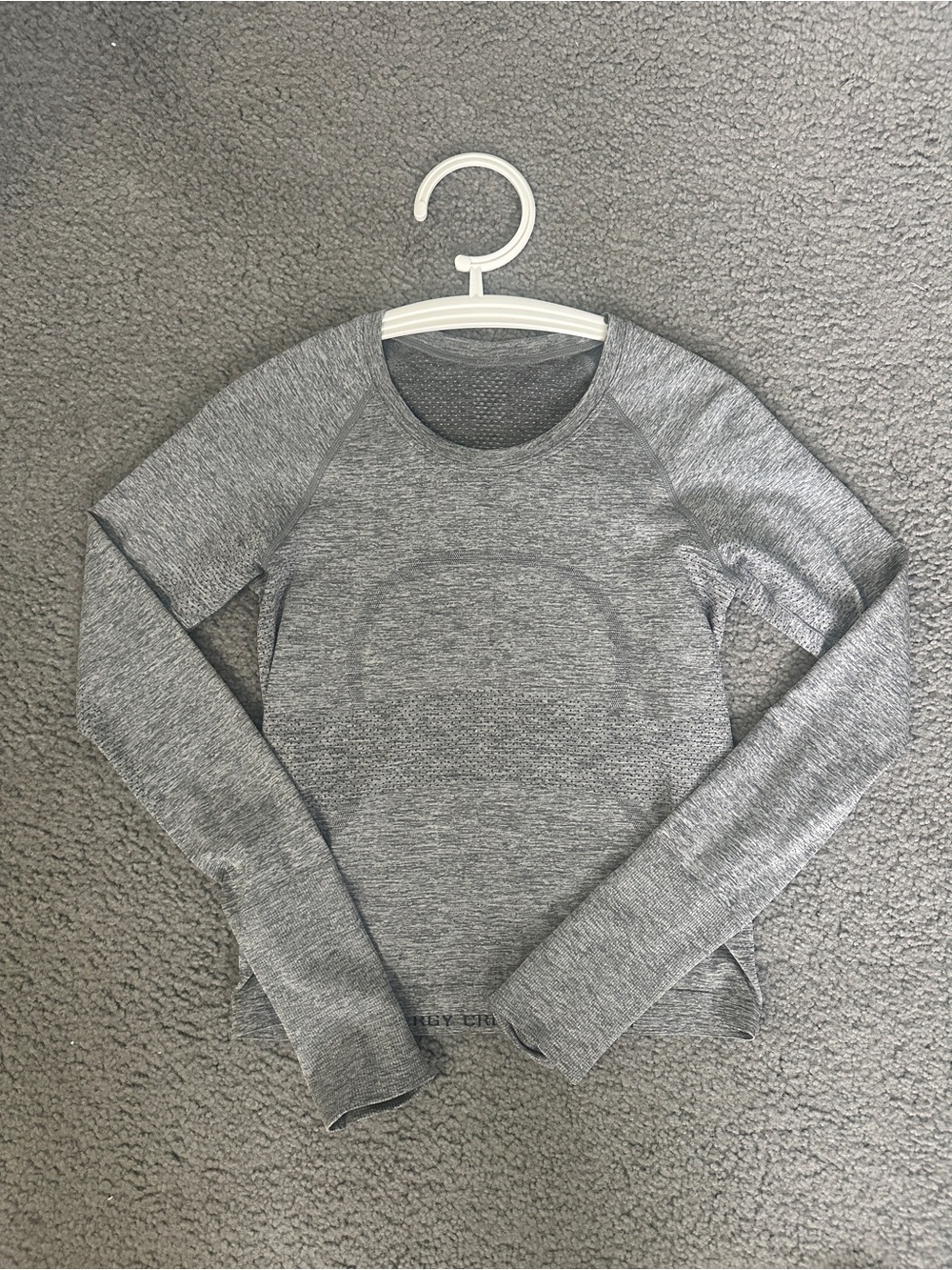 lululemon Swiftly Long-Sleeve Shirt 2.0 Size 4
